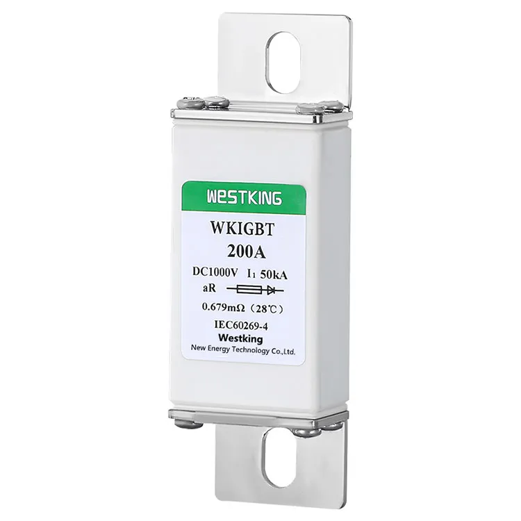Що таке запобіжник IGBT?